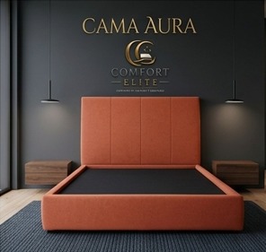 CAMA AURA