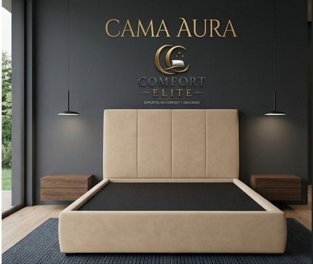 CAMA AURA