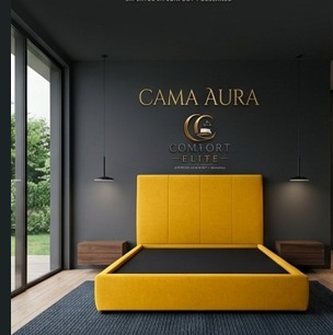CAMA AURA