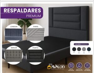 RESPALDARES PREMIUM