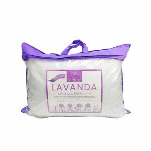 ALMOHADA DE TRATAMIENTO LAVANDA