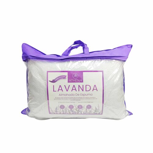 ALMOHADA DE TRATAMIENTO LAVANDA