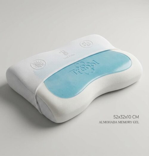 ALMOHADA MEMORY GEL CERVICAL