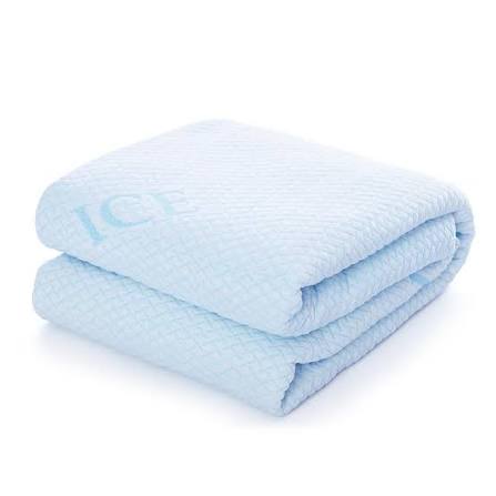 PROTECTOR DE COLCHON FRIO DE TACTO REFRESCANTE