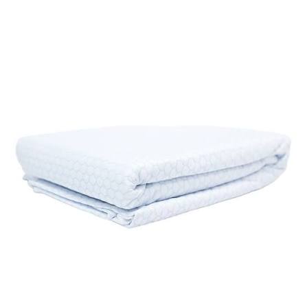 PROTECTOR DE COLCHON FRIO DE TACTO REFRESCANTE