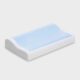 Almohada memory foam con gel refrescante